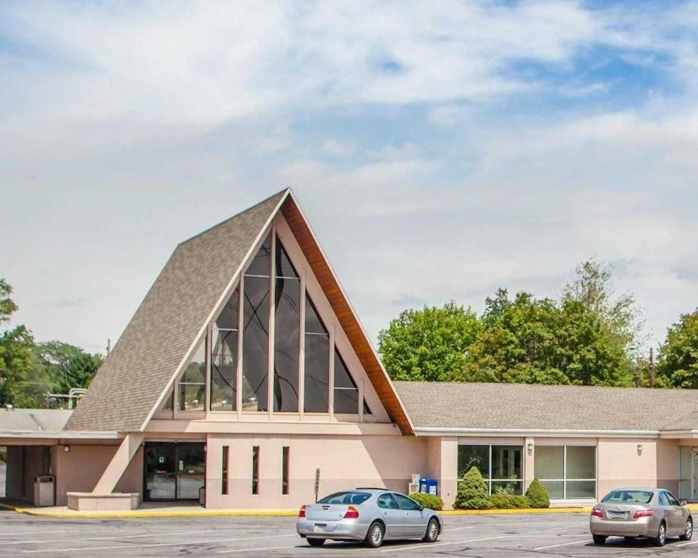 Parkview Inn And Conference Center Алънтаун Екстериор снимка
