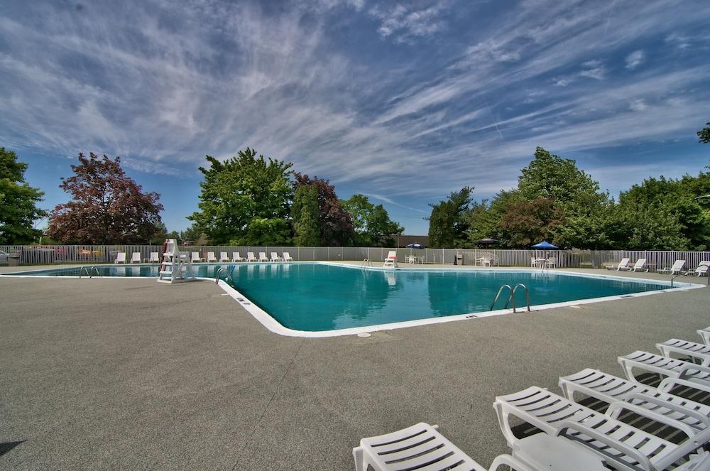 Parkview Inn And Conference Center Алънтаун Екстериор снимка