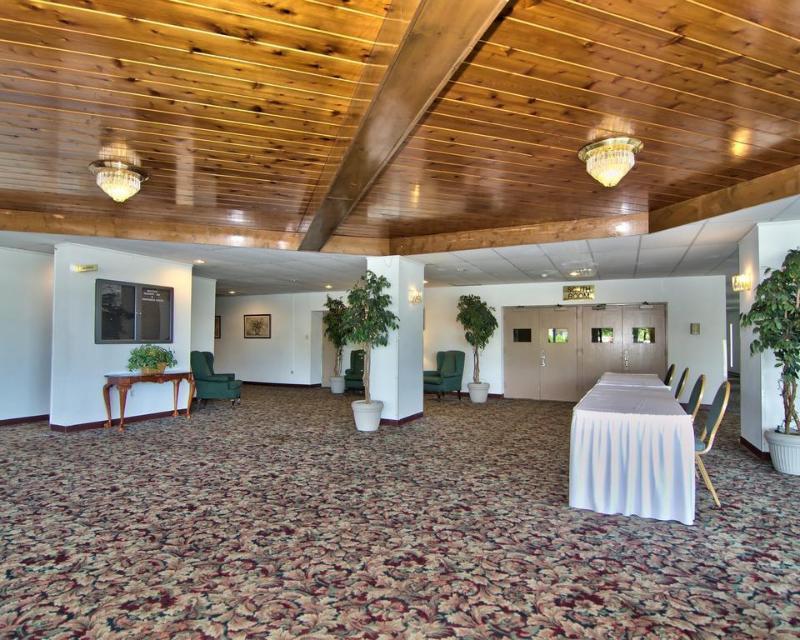 Parkview Inn And Conference Center Алънтаун Екстериор снимка