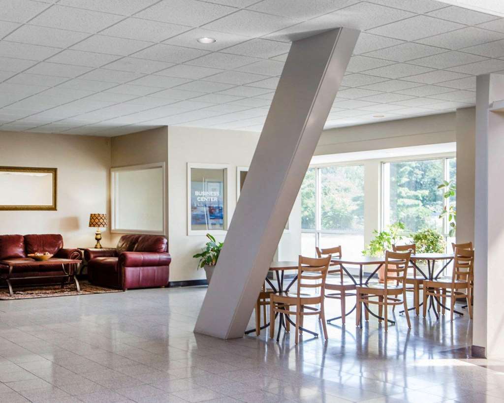 Parkview Inn And Conference Center Алънтаун Интериор снимка